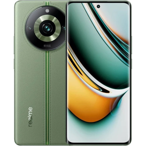 

Realme 11 Pro+ 8/256GB Oasis Green