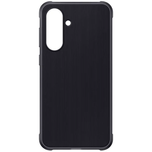 Чехол для телефонов Samsung Rugged Case Black (EF-RA366CBEGWW) for Samsung A366 Galaxy A36: Материал TPU (термополиуретан) и поликарбонат