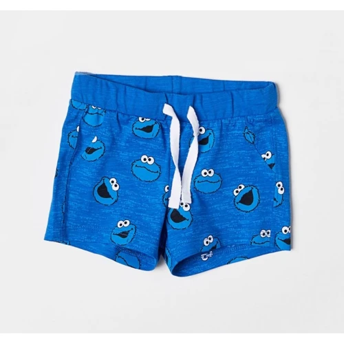 Шорты H&M 6332818 92 см синие