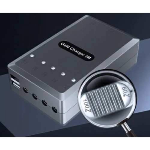 Зарядная станция StartRC 6-в-1 120W GaN Charger для DJI Mavic 3: Тип гаджета Зарядки для аккумуляторов
