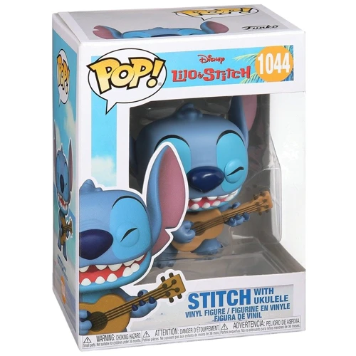 Игровая фигурка Funko POP! - Стич с укулеле (55615) фото 4