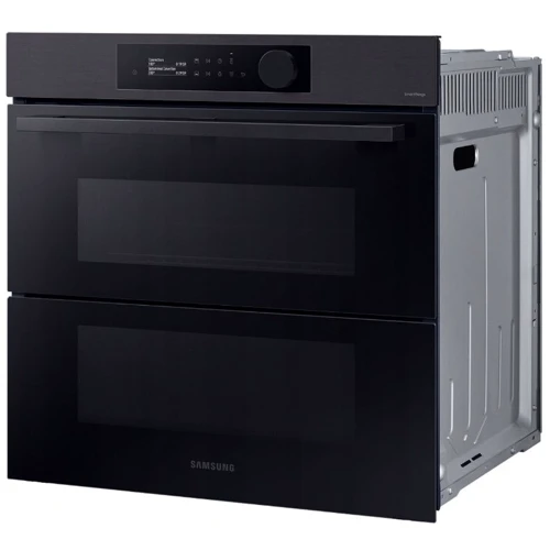 Духовой шкаф электрический Samsung NV7B57508AB: Объем, л 76