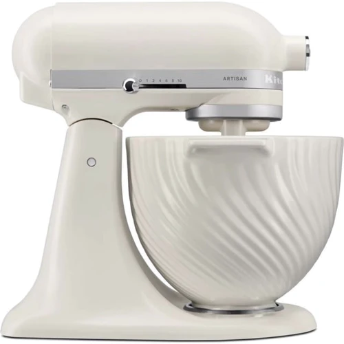 Чаша KitchenAid 4.7 л 5KSM2CB5MR керамическая, узор белая меренгa