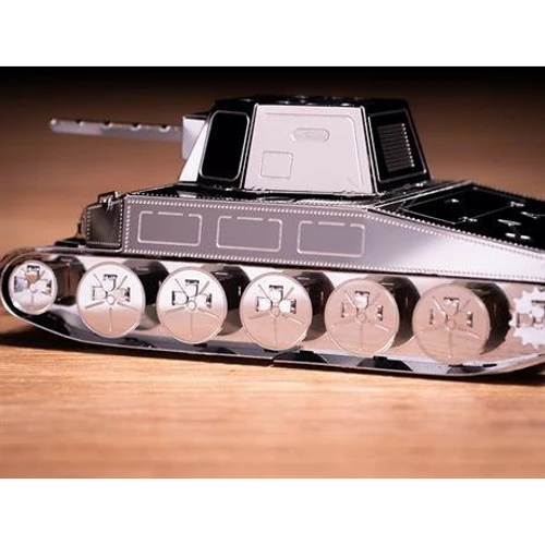 Колекційна модель-конструктор Metal Time T67 танк World of Tanks (MT066) фото 5