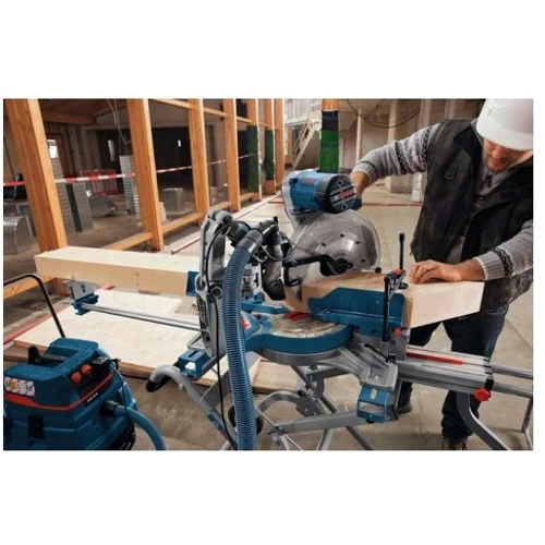 Пила торцовочная Bosch GCM 12 GDL (0601B23600)