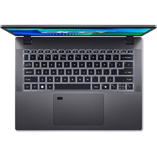 Ноутбук Acer TravelMate P2 14 TMP214-43-TCO (NX.B83EU.003) UA: Объем накопителя 512 ГБ (SSD)