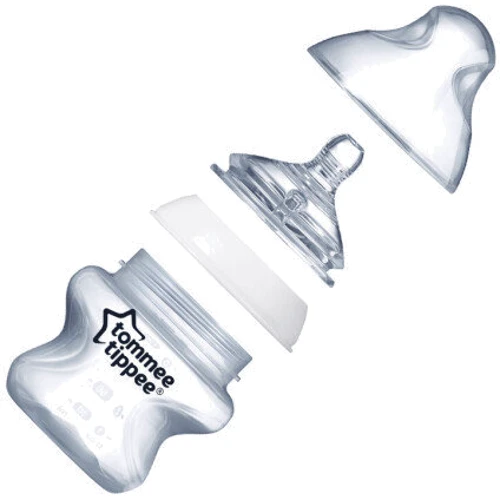 Набор бутылочек для новорожденных Tommee Tippee (42357391): Количество бутылочек в наборе, шт 4