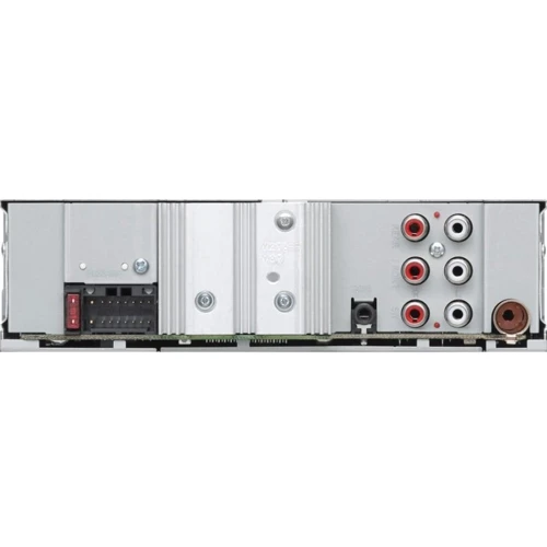 Kenwood KMM-BT309: Дисплей есть