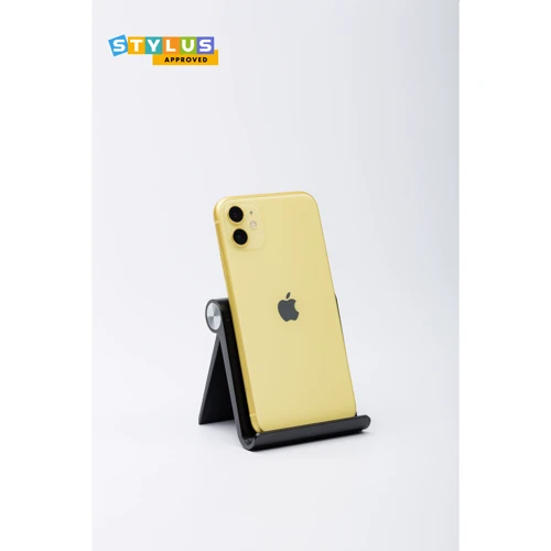 Б/У Apple iPhone 11 128GB Yellow (MWLH2) Approved Grade B фото 6