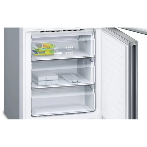 Холодильник Siemens KG49NLW30U: Размеры 203x70x67 см