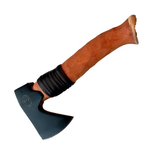 Топор Karesuandokniven Forest Axe set black