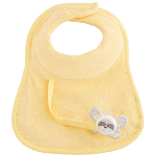 Слюнявчик Chicco 0+ 2 шт. (16300.20): Производитель Chicco