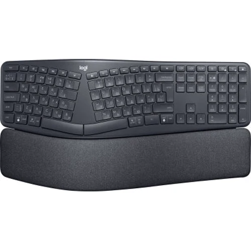 Клавиатура Logitech ERGO K860 USB Black (920-010110)
