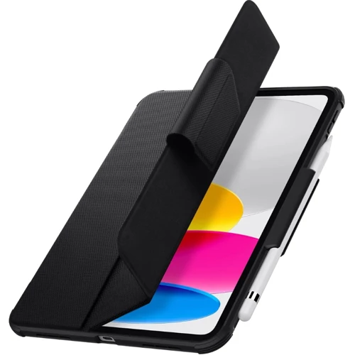 Аксессуар для iPad Spigen Rugged Armor Pro Black (ACS05417) for iPad 10.9 (2022 / 2024) / iPad 11 2025 фото 6