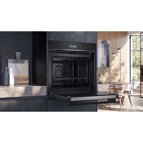 Духовой шкаф электрический SIEMENS HB774G1B1: Размеры 59.5х59.4x54.8 см