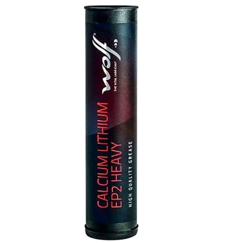 Смазка WOLF CALCIUM LITHIUM EP2 HEAVY 400 GRx24: Производитель WOLF