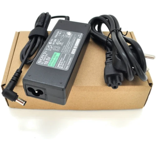 Зарядний пристрій Merlion Sony 90W 19.5V 4.7A, 6.5*4.4 (01789 / LSONY90/19,5-6,5*4,4)