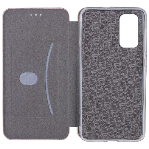 Чехол для телефонов BeCover Book Exclusive Burgundy Red for Xiaomi Redmi Note 10 5G (708012): Материал искусcтвенная кожа