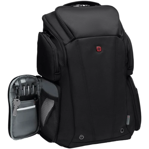 Сумка для ноутбуков Wenger 14-16" BC Class Black: Форм-фактор 16"