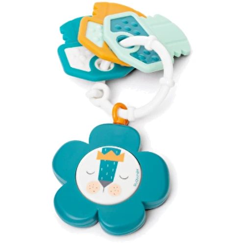 Прорезыватель Suavinex музыкальный бирюзовый (400187/5): Производитель Suavinex