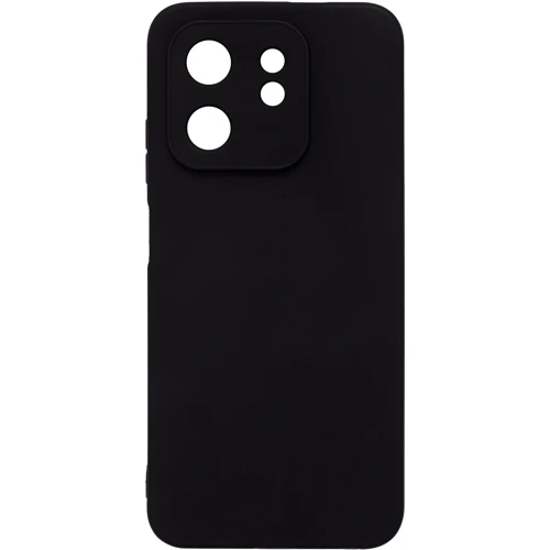 Чехол для телефонов ArmorStandart Matte Slim Fit Camera cover Black for Infinix Hot 50i / Smart 9 (ARM83823)