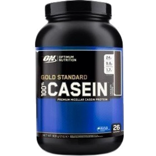Протеїн Optimum Nutrition 100% Casein Gold Standard 909 g / 27 servings / Strawberry: Вид казеїни