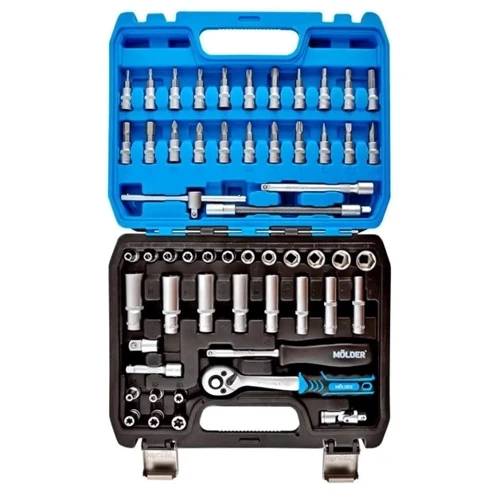 Набор инструментов (Molder Tools) 56 предметов 1/4 MT60056: Назначение набора автомобильный