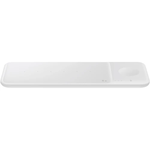 Зарядний пристрій Samsung Wireless Charger 3 Slots White for Smartphones, Galaxy Buds and Galaxy Watch (EP-P6300TWEGRU): Тип бездротове