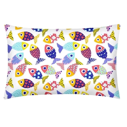 Наволочка Cosas Fishes Color 60х40 см (4822052029640)
