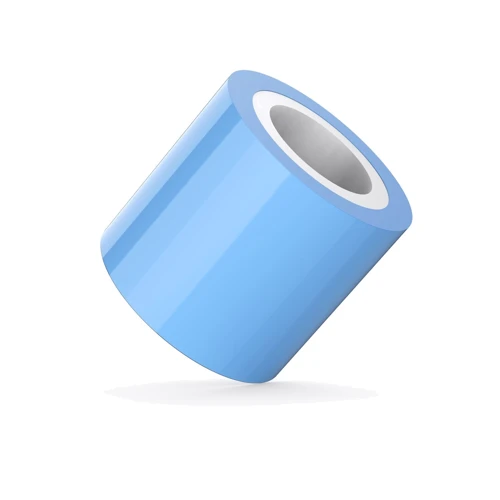 Лента для бондажа Liebe Seele Bondage Tape Blue 25м: Производитель Liebe Seele