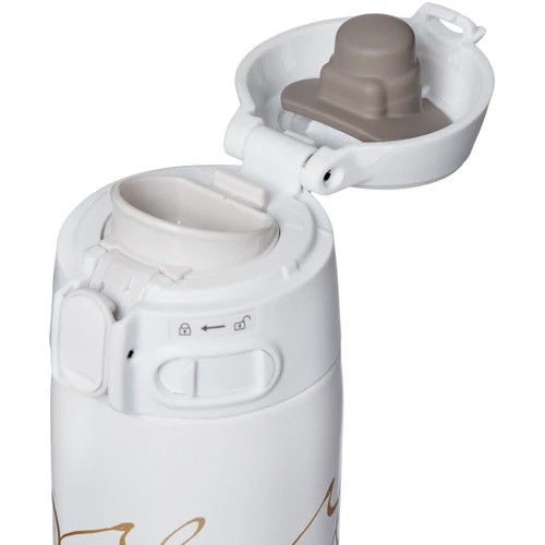 Термокружка Zojirushi SM-TAE48SAWJ 0.48 л белый (4974305715296): Производитель Zojirushi