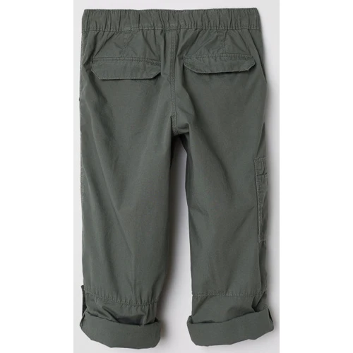 Брюки H&M 3112-5815687 158 см хаки: Тип Брюки