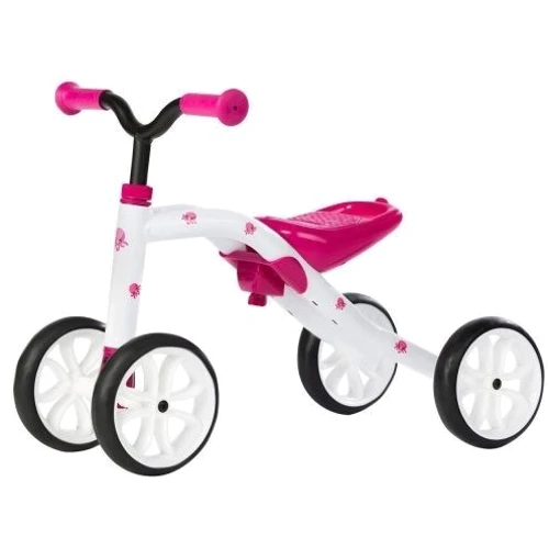 

Беговел Chillafish Quadie, розовый (CPQD01PIN)