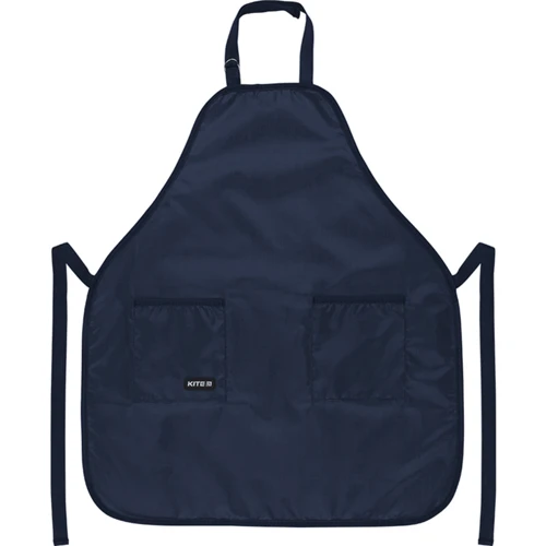 Фартук с нарукавниками Kite Dark Blue K22-526-4
