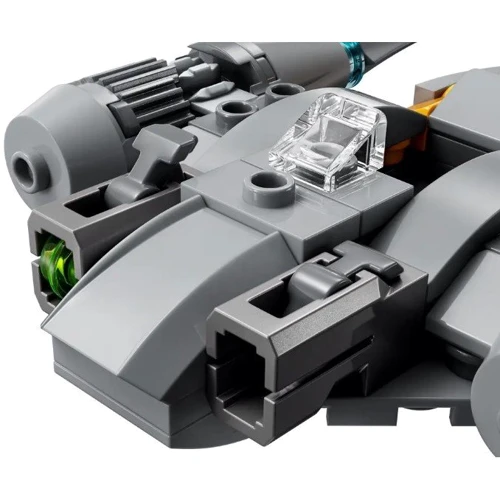 Конструктор LEGO Star Wars Mandalorian N-1 Starfighter™ 88 деталей (75363): Рекомендуемый возраст 6+