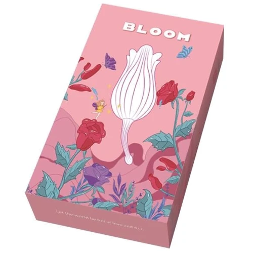 Вибратор для клитора Otouch Bloom