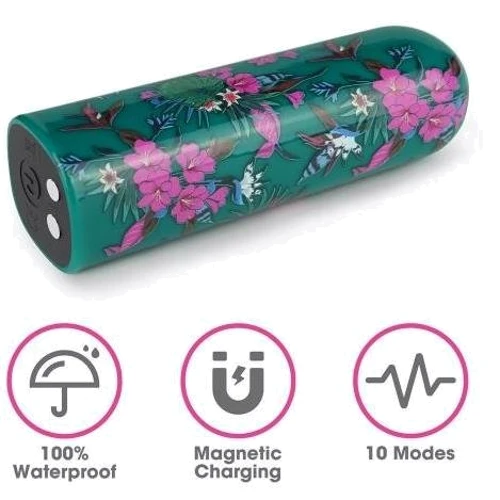Клиторальный вибратор LoveToy Antheia Massager
