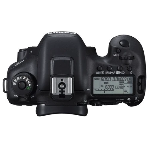 Canon EOS 7D Mark II Kit (15-85mm) IS USM Официальная гарантия: Оптический зум Зависит от объектива