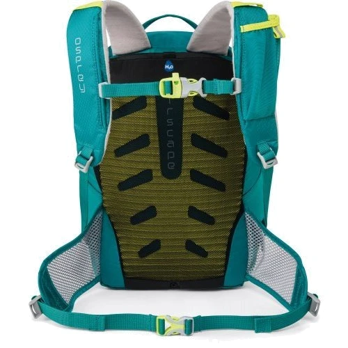 Рюкзак туристический Osprey Jet 12 Strawberry Red O/S						: Производитель Osprey