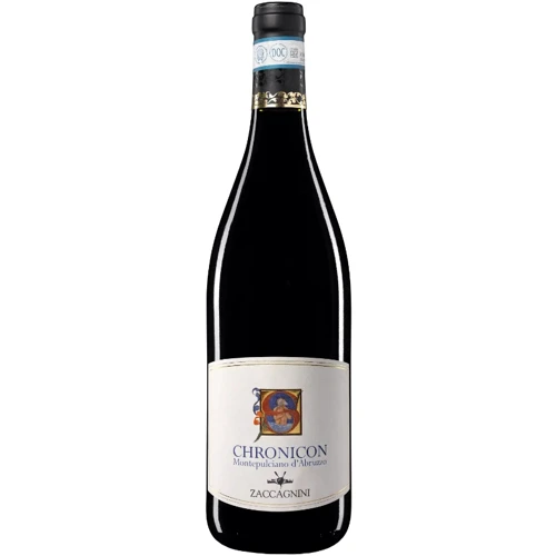 Вино Zaccagnini Chronicon Montepulciano d’Abruzzo DOC 0.75 (ALR14903)