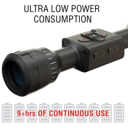 Прицел ATN MARS LTV 320 5-15x (MSLTV319X)