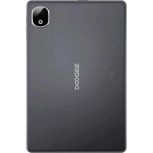 Планшет Doogee Tab T30E 4/128GB LTE Cosmic Gray (UA): Коммуникации Wi-Fi, GSM-модуль, GPS, Bluetooth, 4G LTE, 3G
