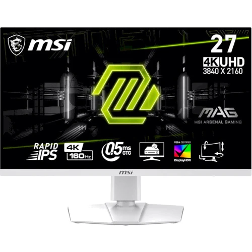 Монитор MSI MAG 274URFW (9S6-3CC29H-278)