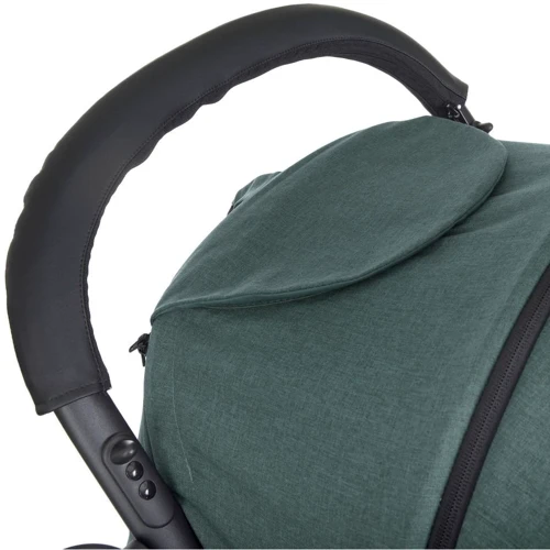 Прогулочная коляска El Camino Favorit v.2 Forest Green (M 3409L): Пол ребенка мальчик