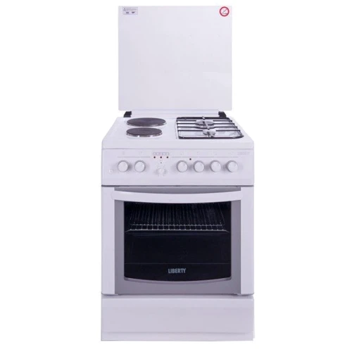 Плита комбинированная Liberty PWE 6116 C-F