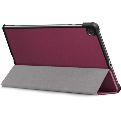 Аксессуар для планшетных ПК BeCover Smart Case Red Wine для Samsung Galaxy Tab S6 Lite 10.4 P610/P615 (705216) фото 4
