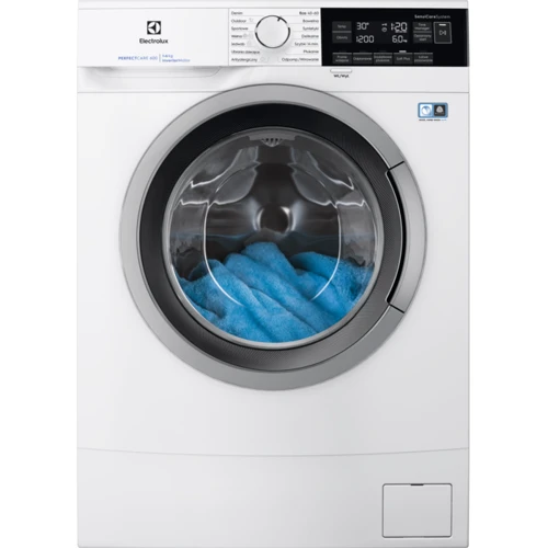 Стиральная машина Electrolux EW6SME326X