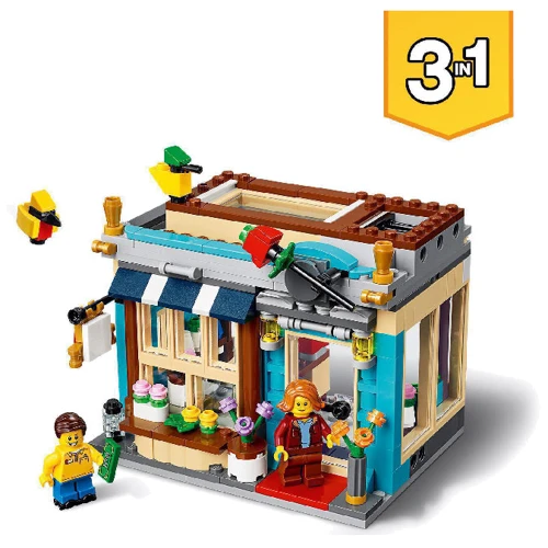 LEGO Creator Міський магазин іграшок (31105) фото 4