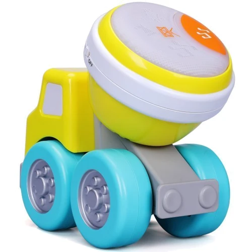 Ігрова автомодель BB Junior Drive'N Rock Бетонозмішувач (16-89032)