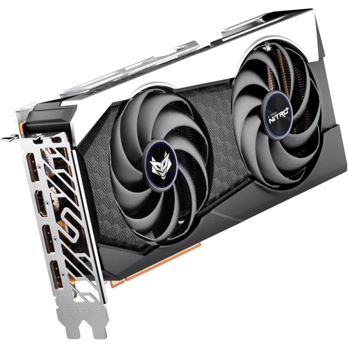 Видеокарта Sapphire Radeon RX 6600 XT NITRO+ (11309-01-20G): Тип памяти GDDR6